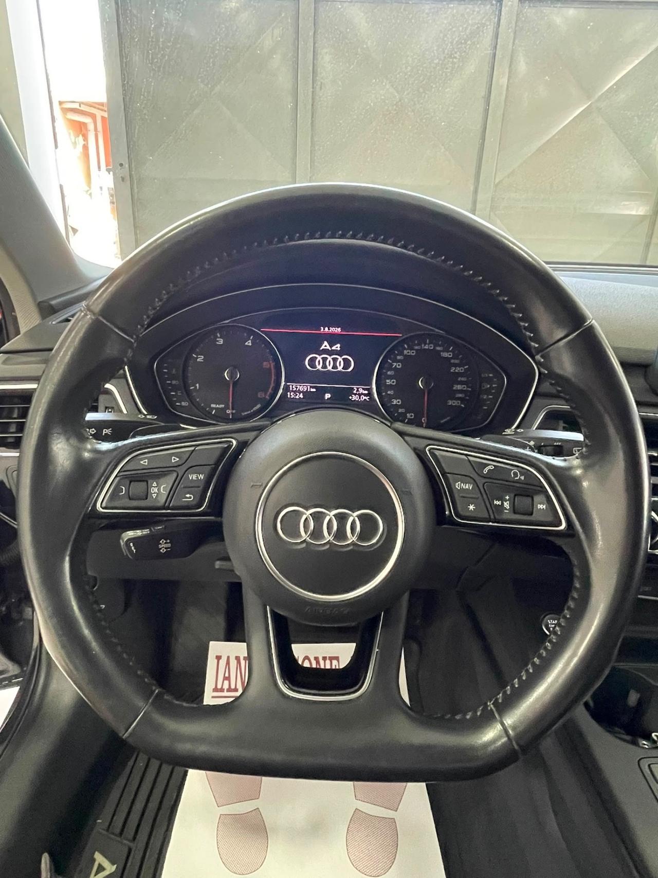Audi A4 2.0 tdi 2019 full optional