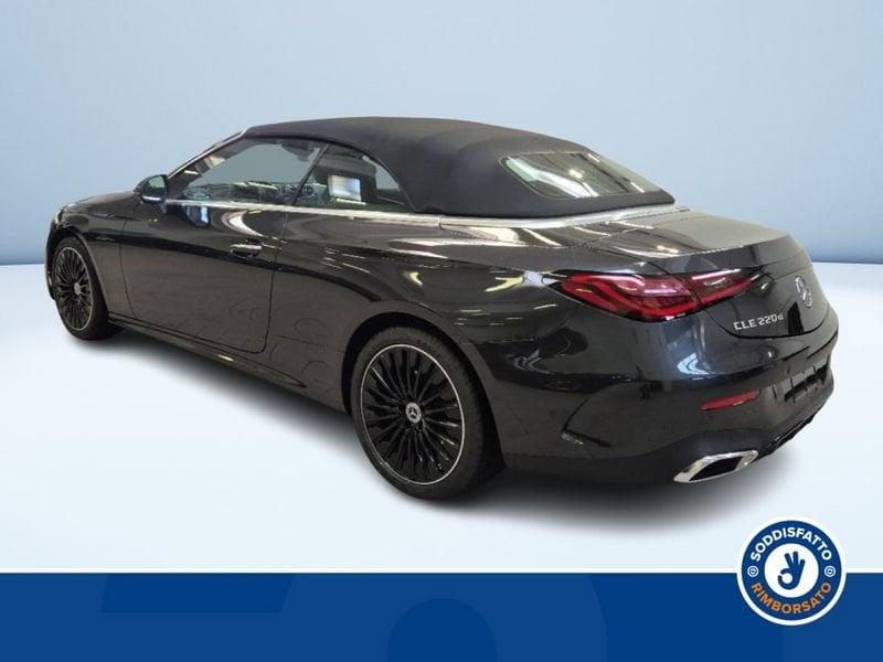 Mercedes-Benz CLE Cabrio CLE 220 D CABRIO AMG Line Premium Plus