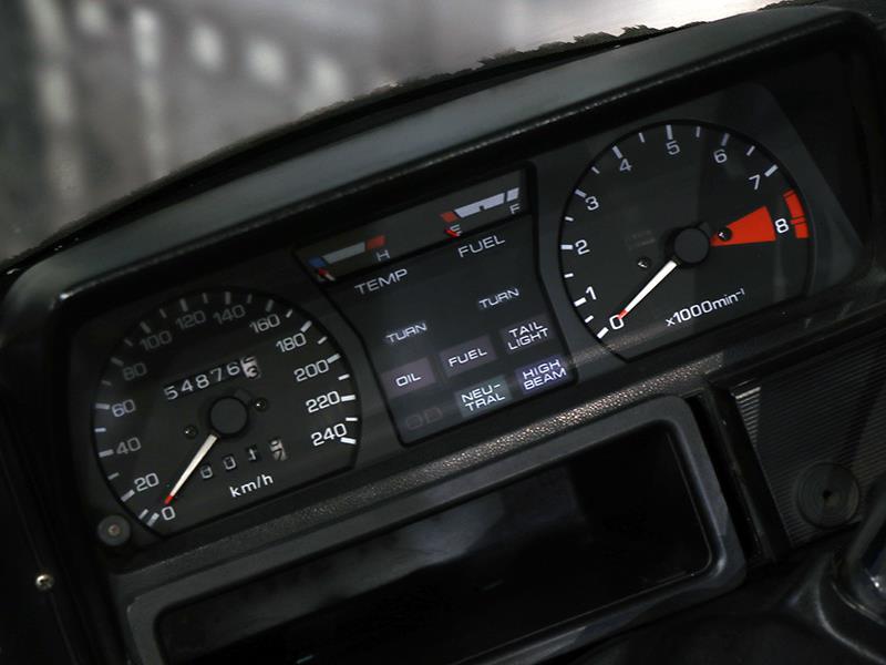 Honda GL 1200 Gold Wing Aspencade