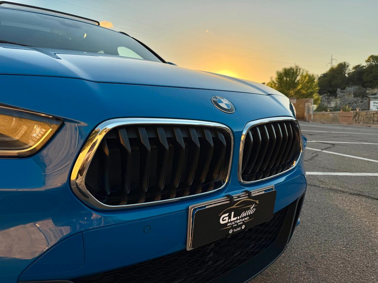 BMW X2 M-SPORT/2.0 X-DRIVE 190CV/TETTO/SOLO 67000 KM