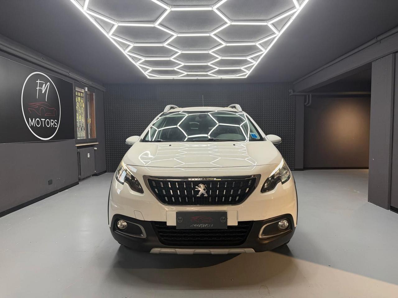 Peugeot 2008 BlueHDi 100 Allure