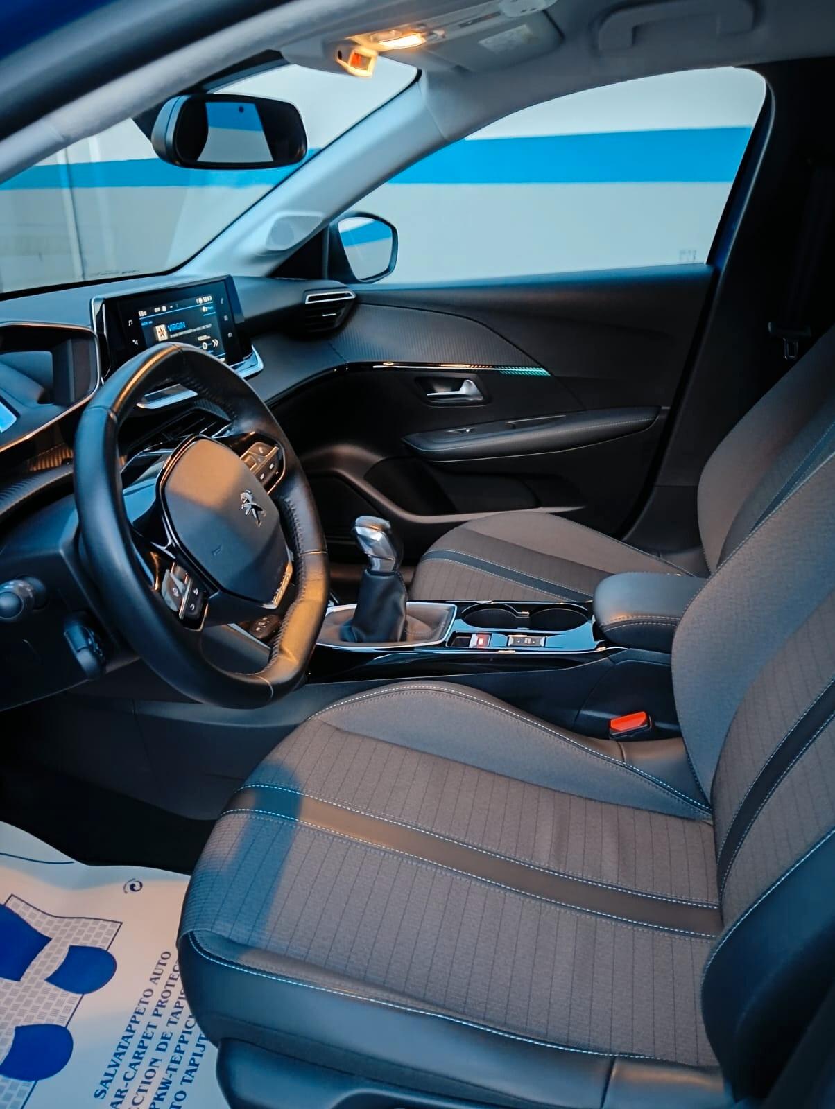 Peugeot 208 PureTech 75 Stop&Start 5 porte Allure Pack