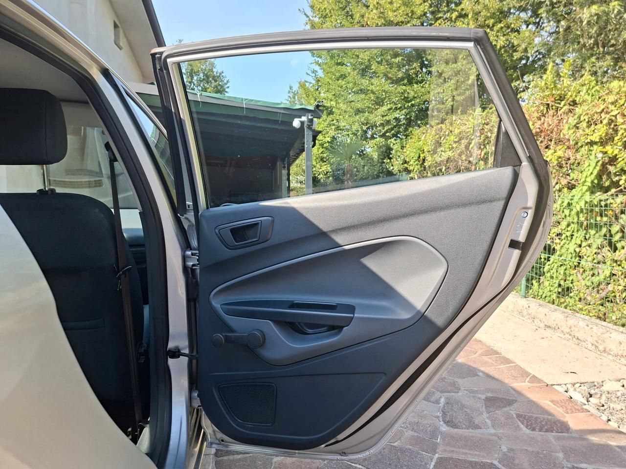 Ford Fiesta 2010