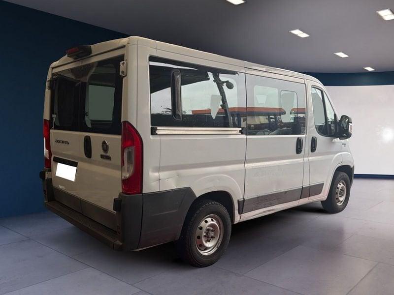 FIAT Ducato Ducato 30 2.3 MJT 150CV PC-TN Panorama 9 POSTI