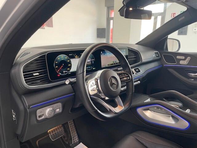 Mercedes-benz GLE 300 d 4Matic Mild Hybrid Coupé AMG Line Premium