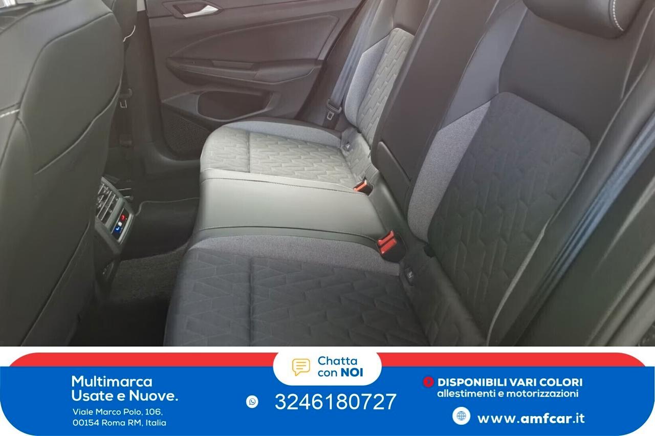 Volkswagen Golf 2.0 TDI 150 CV DSG SCR R-Line 8,5