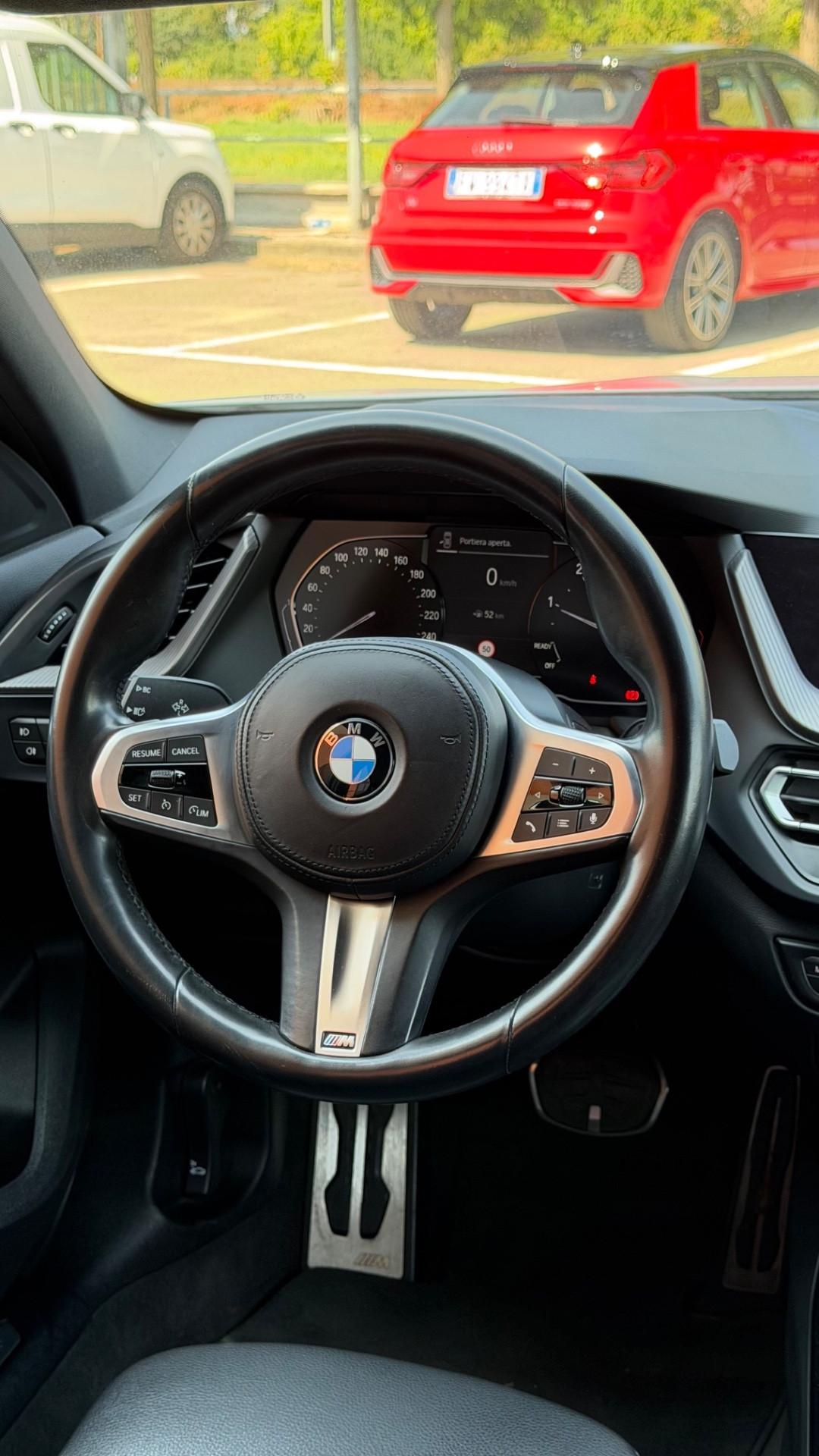 Bmw 116d 5p. Msport