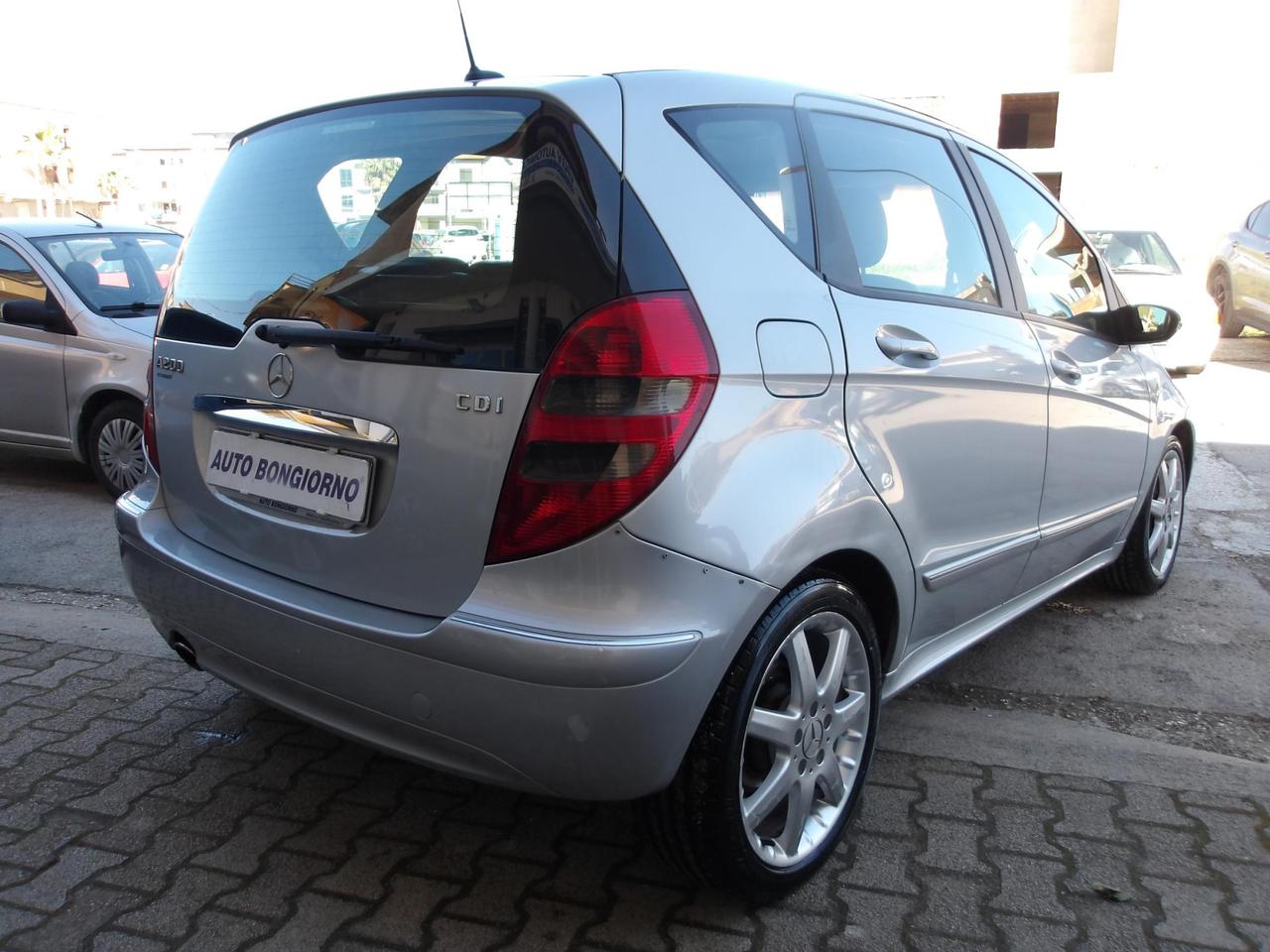 Mercedes A 200 CDI Elegance FL Berlina