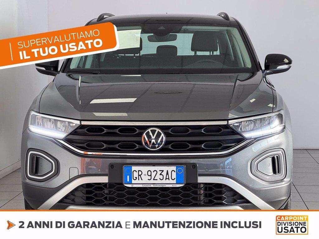 VOLKSWAGEN T-roc 2.0 tdi life 115cv del 2023