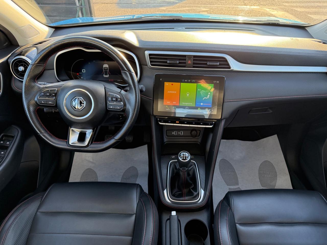 Mg ZS 1.5 VTi-tech Luxury EURO 6D