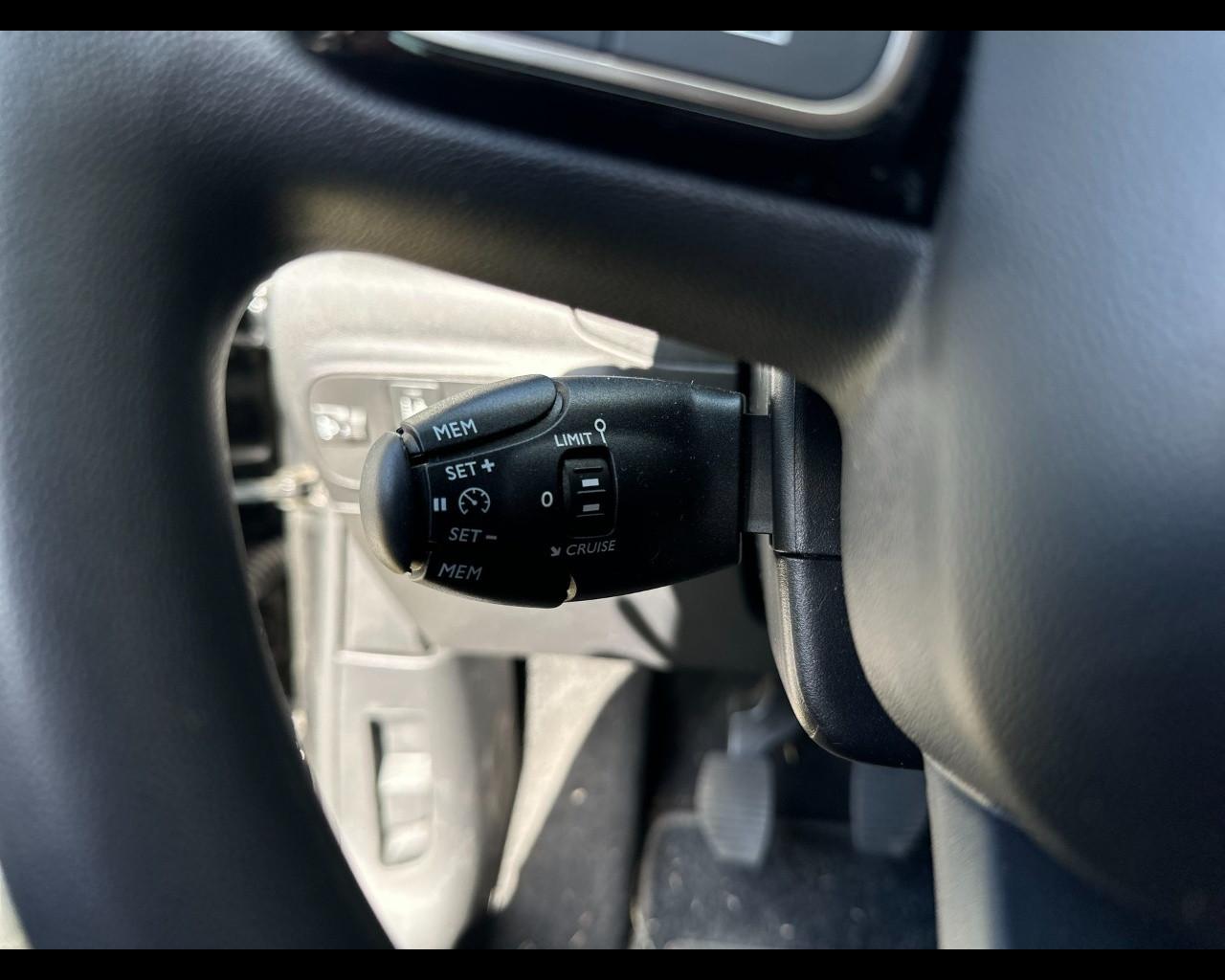 CITROEN C3 III 2017 - C3 1.5 bluehdi Feel s&s 100cv 6m