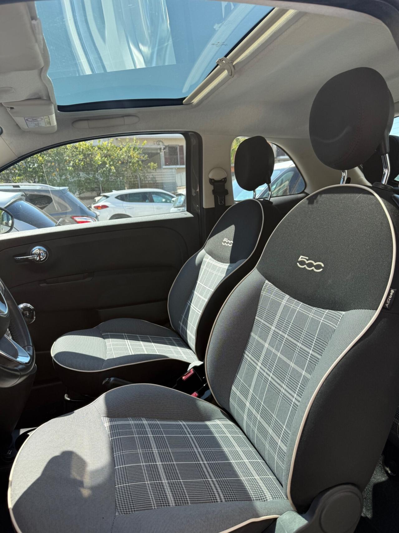 Fiat 500 1.2 Lounge 2019