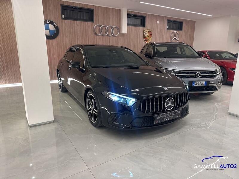 Mercedes-Benz Classe A A 180 d Automatic Premium