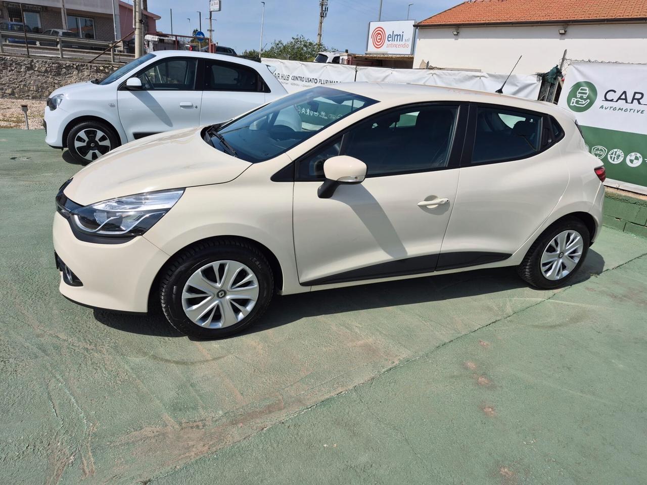 Renault Clio dCi 8V 75CV Start&Stop 5 porte Energy Zen