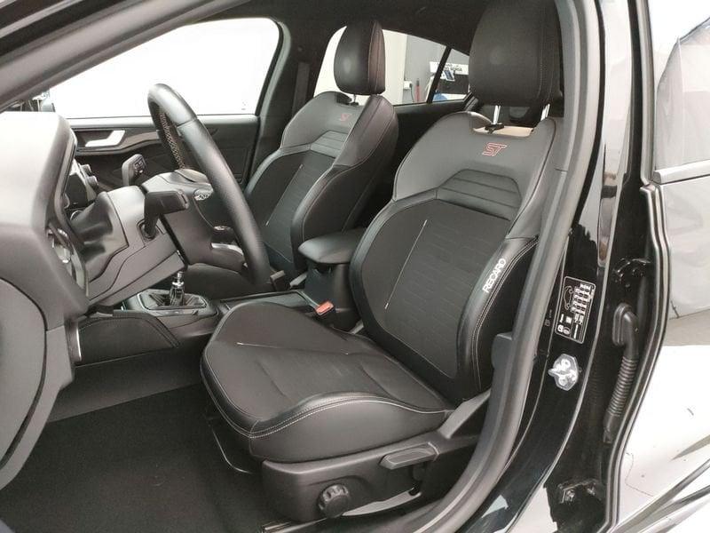 Ford Focus ST 2.3 Ecoboost 280CV ST S&S