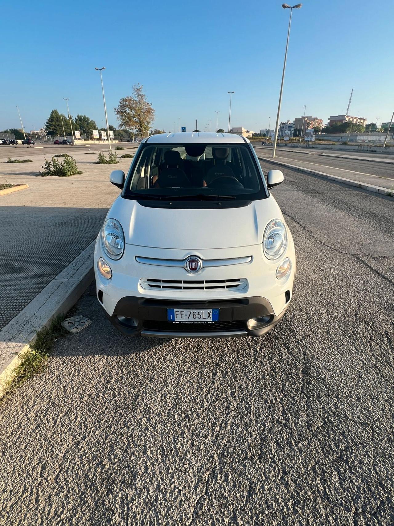 Fiat 500L 1.3 MJ 95CV Trekking SUPERPREZZO