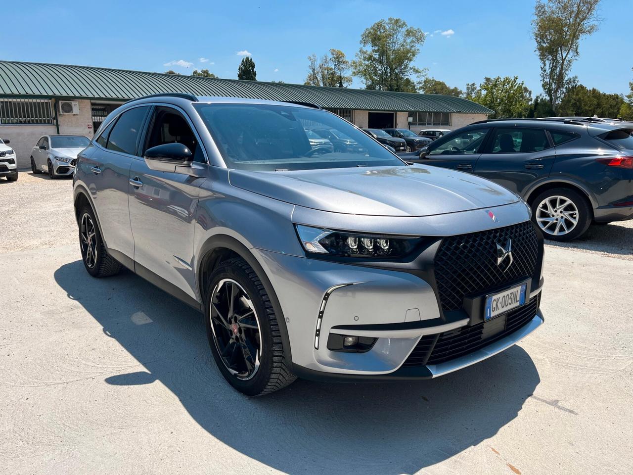 Ds 7 Crossback BlueHDi 130 aut. Performance Line