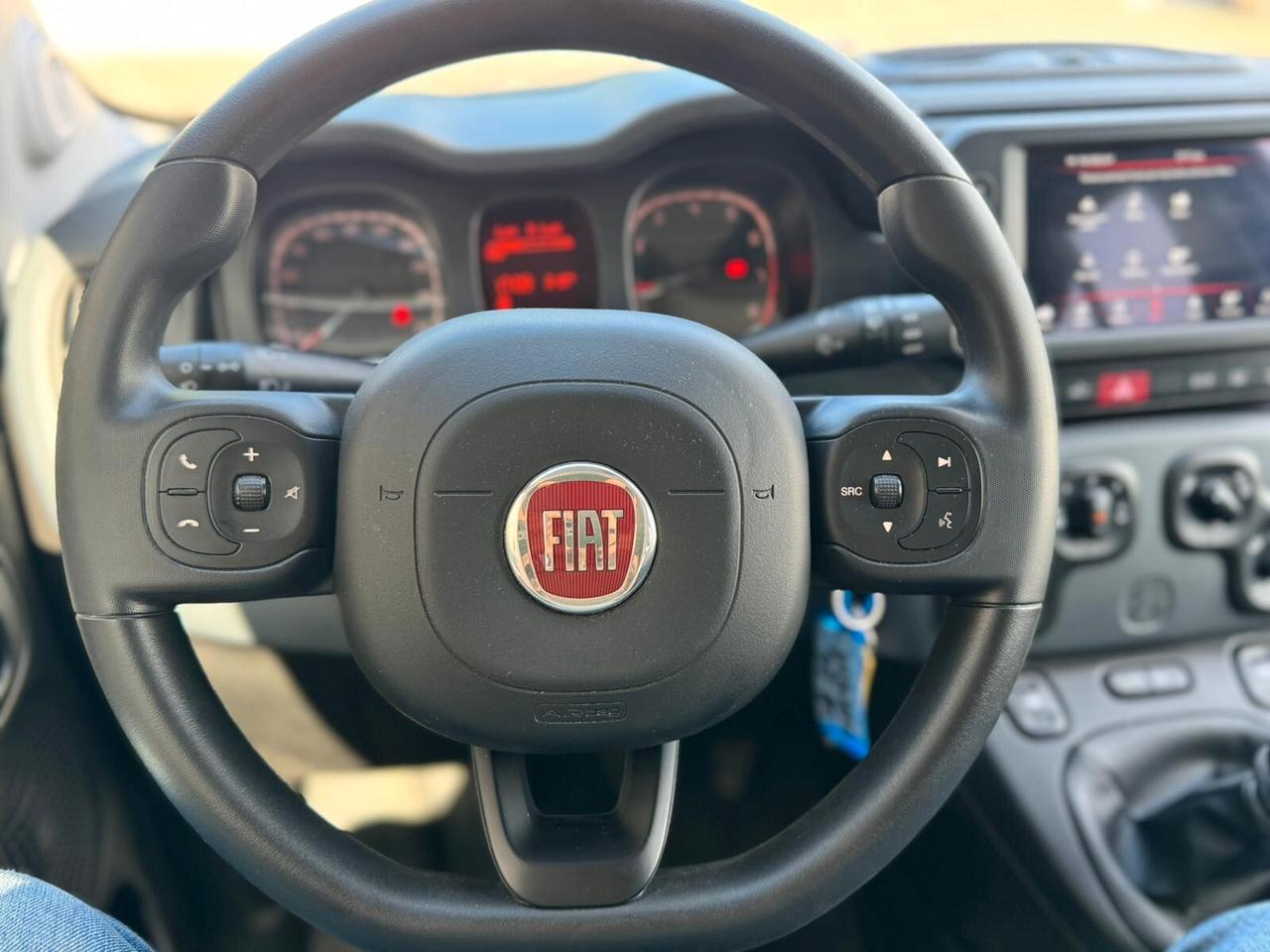 Fiat Panda 0.9 TwinAir Turbo S&S 4x4 Pop Van 2 posti