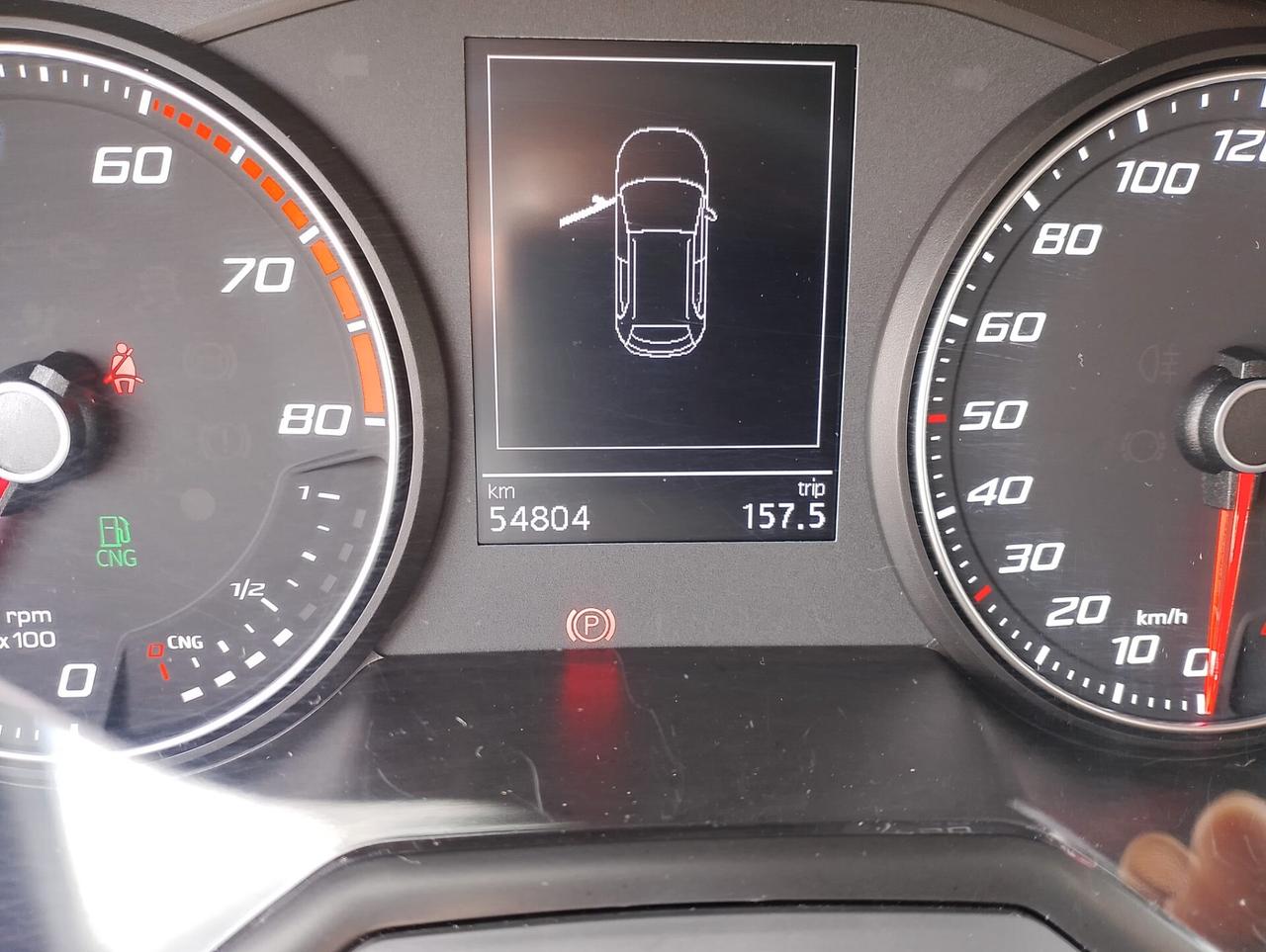 Seat Arona 1.0 TGI FR METANO