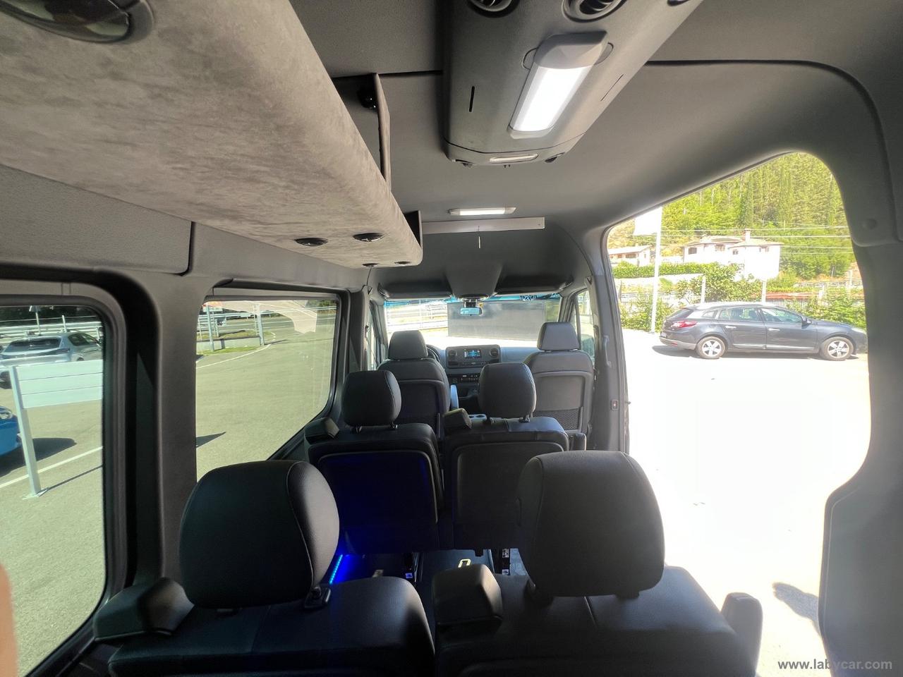 Sprinter K37/35 316CDI RWD TN Tourer Bsn