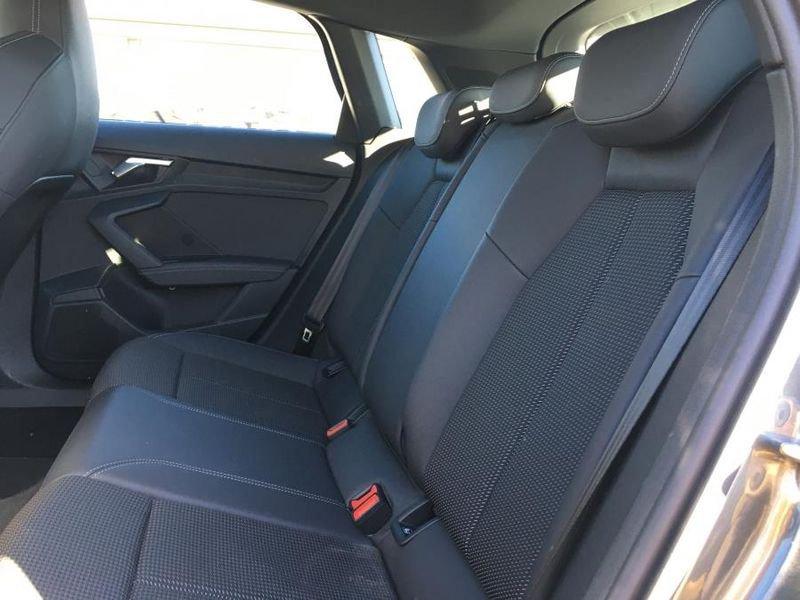 Audi A3 SPB 35 TDI S Tronic S line edition S-LINE 2023 2.0 tdi 150cv