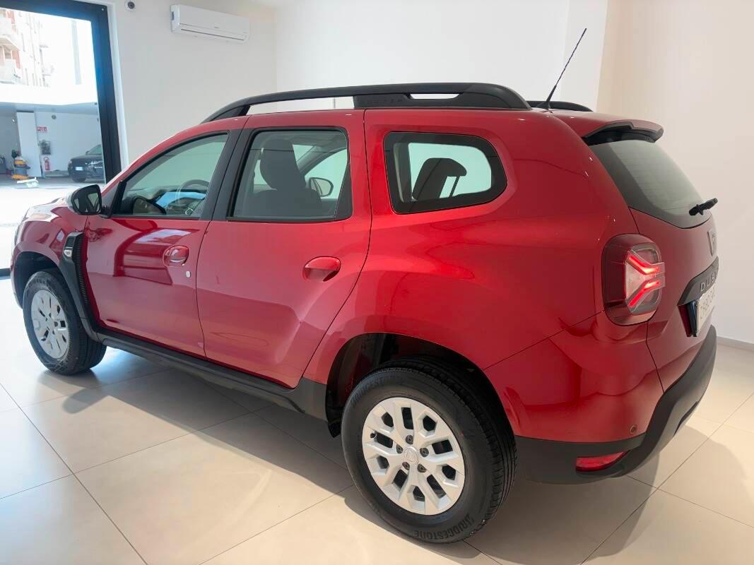 Dacia Duster II 1.0 tce Comfort Gpl 4x2 100cv