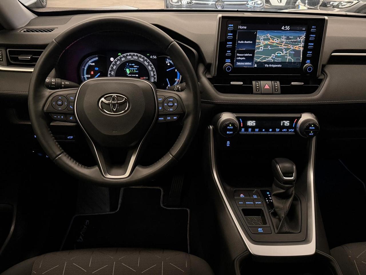 Toyota RAV 4 RAV4 2.5 HV (218CV) E-CVT 2WD Dynamic