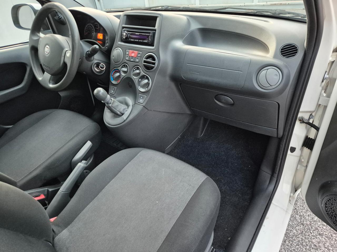 Fiat PANDA 1.2 Dynamic NUOVA FULL 2011