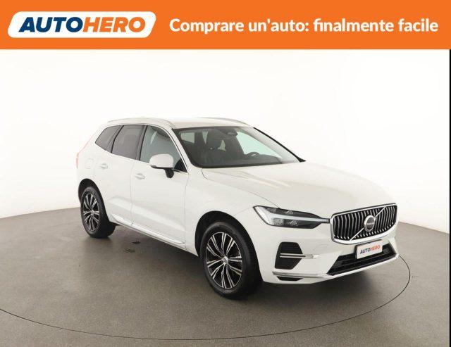 VOLVO XC60 B4 (d) AWD automatico Plus Bright