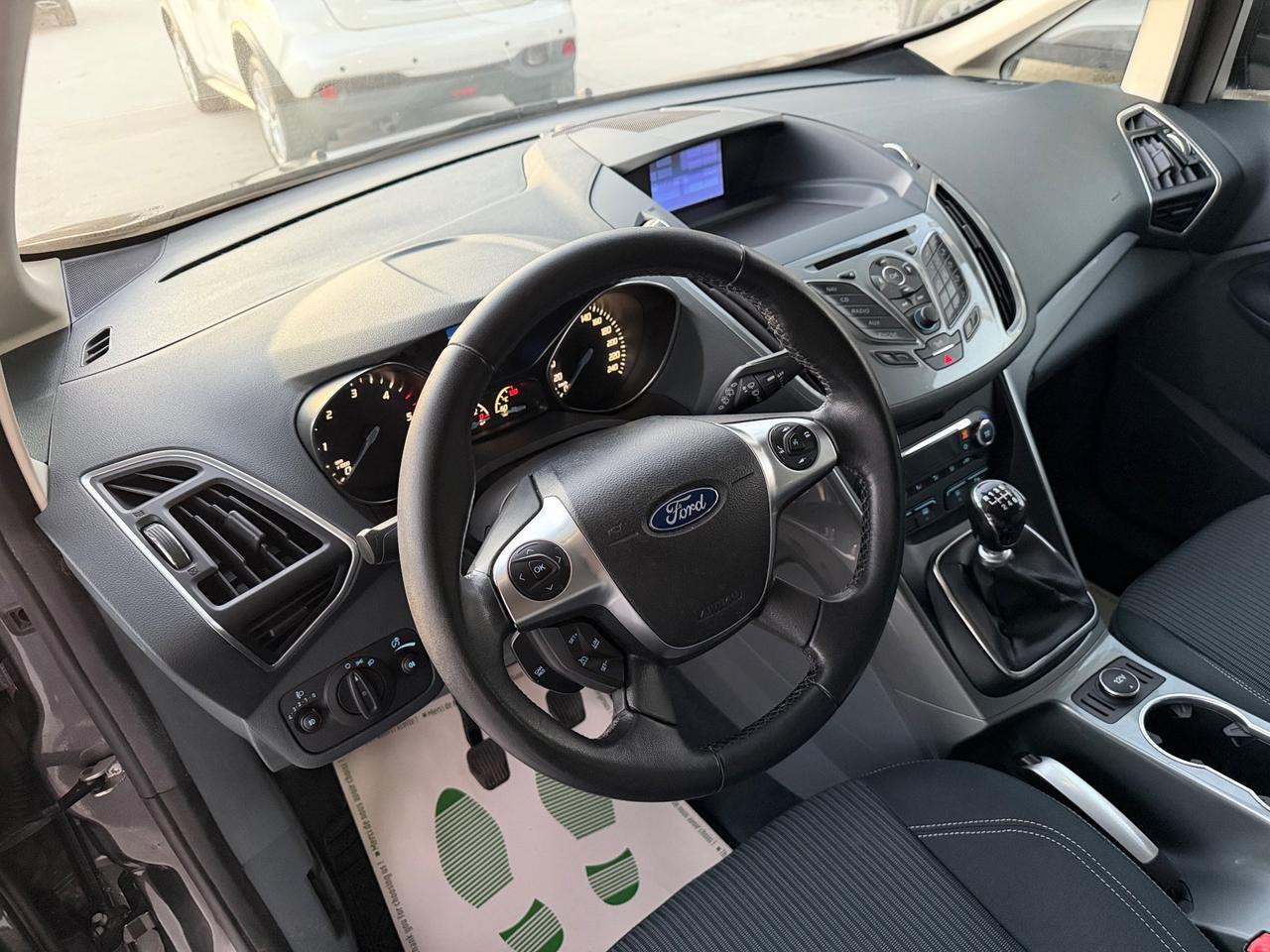Ford C-Max 1.6 TDCi 115CV Titanium