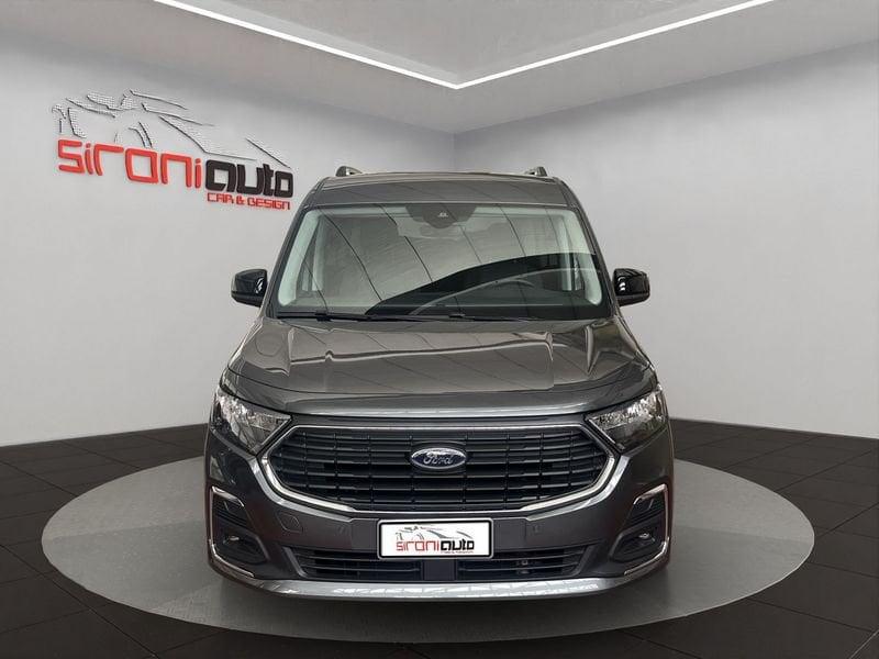 Ford Tourneo Connect Tourneo Connect V761 2.0 ecoblue 122cv Titanium 7p.ti auto