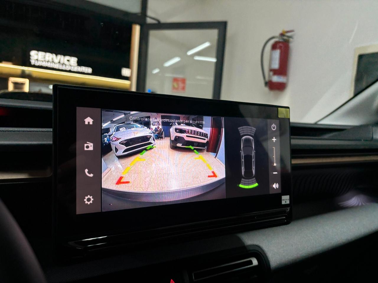 Citroen C3 Aircross Hybrid 145cv e-DCS6 Plus Km0 Italiana