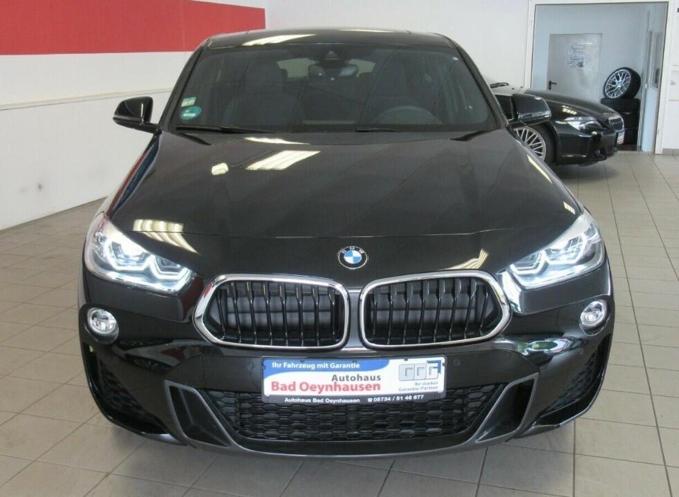 Bmw X2 sDrive20i Msport Aut navi