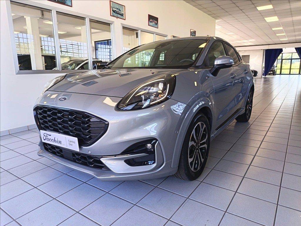 FORD Puma 1.0 ecoboost h ST-Line s&s 125cv del 2023