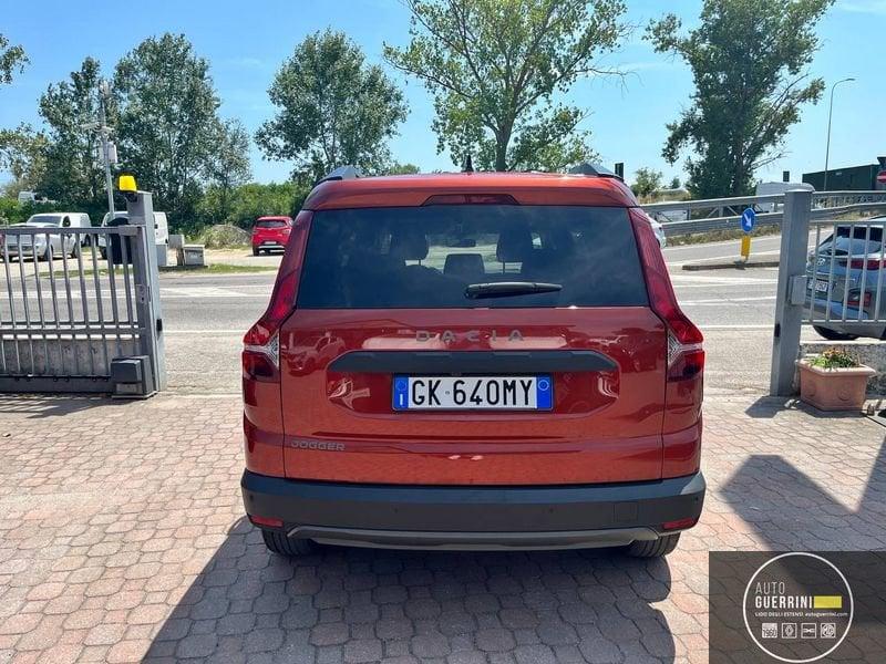 Dacia Jogger 1.0 TCe GPL 100 CV 5 posti Extreme Up