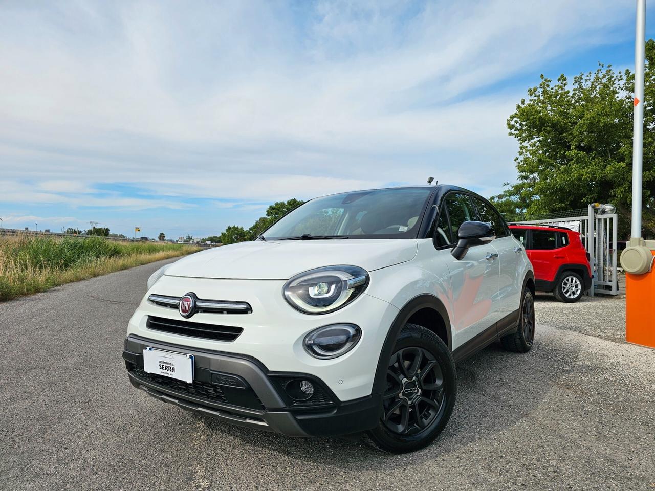 Fiat 500X 1.6 MultiJet 120 CV DCT City Cross