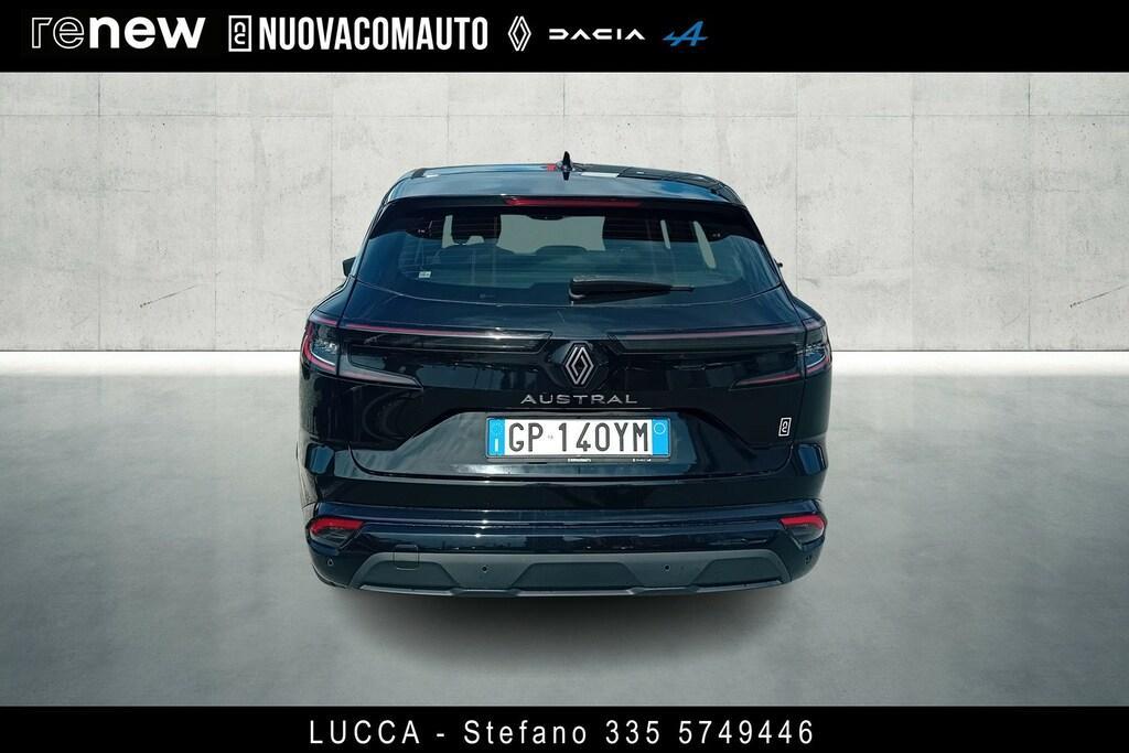 Renault Austral 1.2 mild hybrid advanced Equilibre