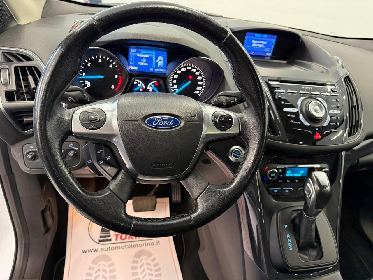 Ford Kuga 2.0 TDCi 140 CV 2WD Titanium DPF