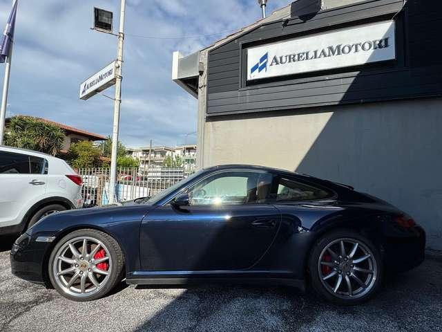 Porsche 911 911 997 Coupe 3.8 Carrera 4S TAGLIANDI PARI NUOVO!