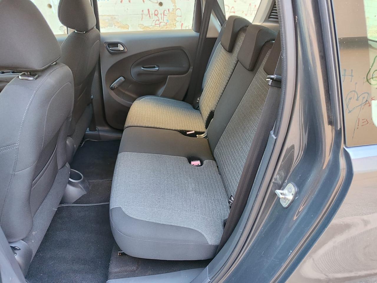 CITROEN C3 PICASSO 1.6 BlueHDi 100 Feel Edition