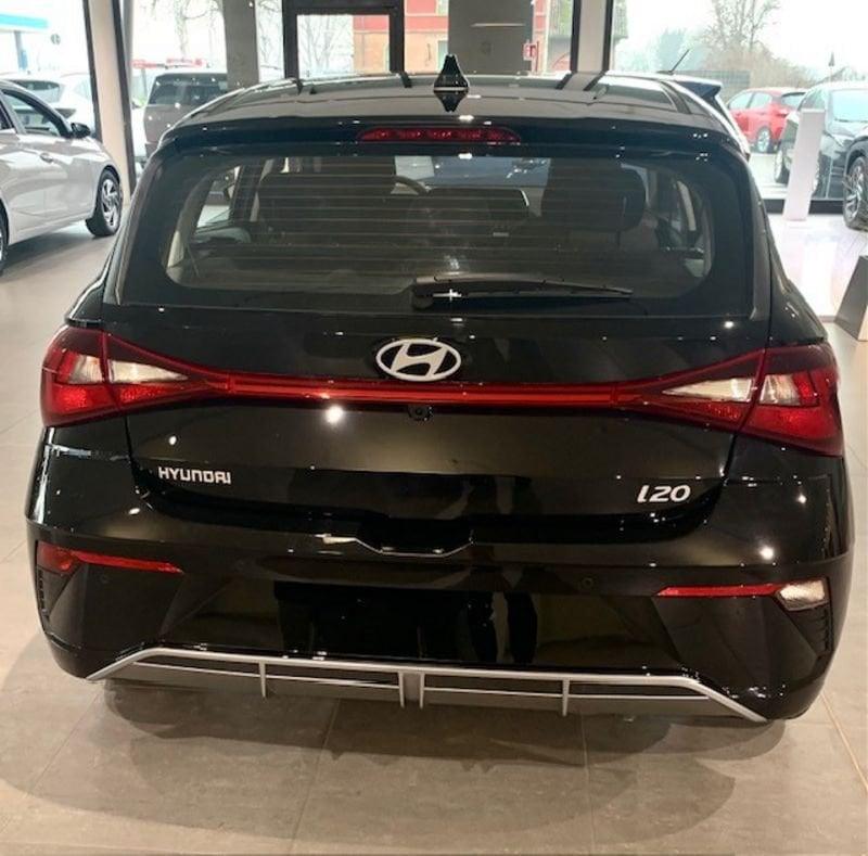 Hyundai i20 1.0 T-GDI 48V DCT Connectline