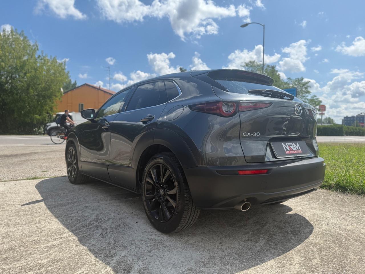 Mazda CX-30 2.0L e-Skyactiv-G M Hybrid 2WD Homura
