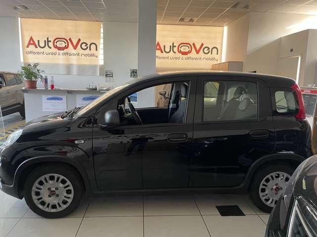 Fiat Panda Panda III 2021 1.0 firefly hybrid City Life s