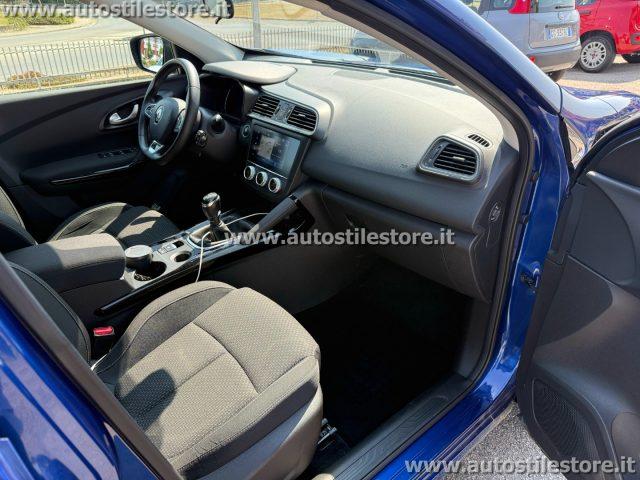 RENAULT Kadjar Blue dCi 8V 115CV Sport Edition