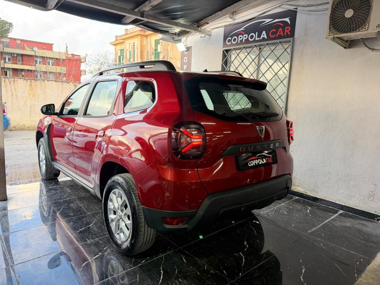 Dacia Duster 1.0 TCe GPL 4x2 Expression