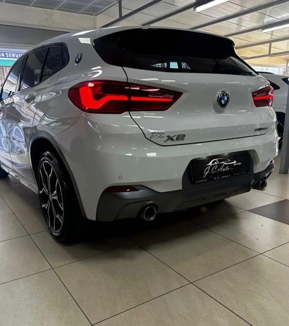 Bmw X2 M xDrive20d Msport-X