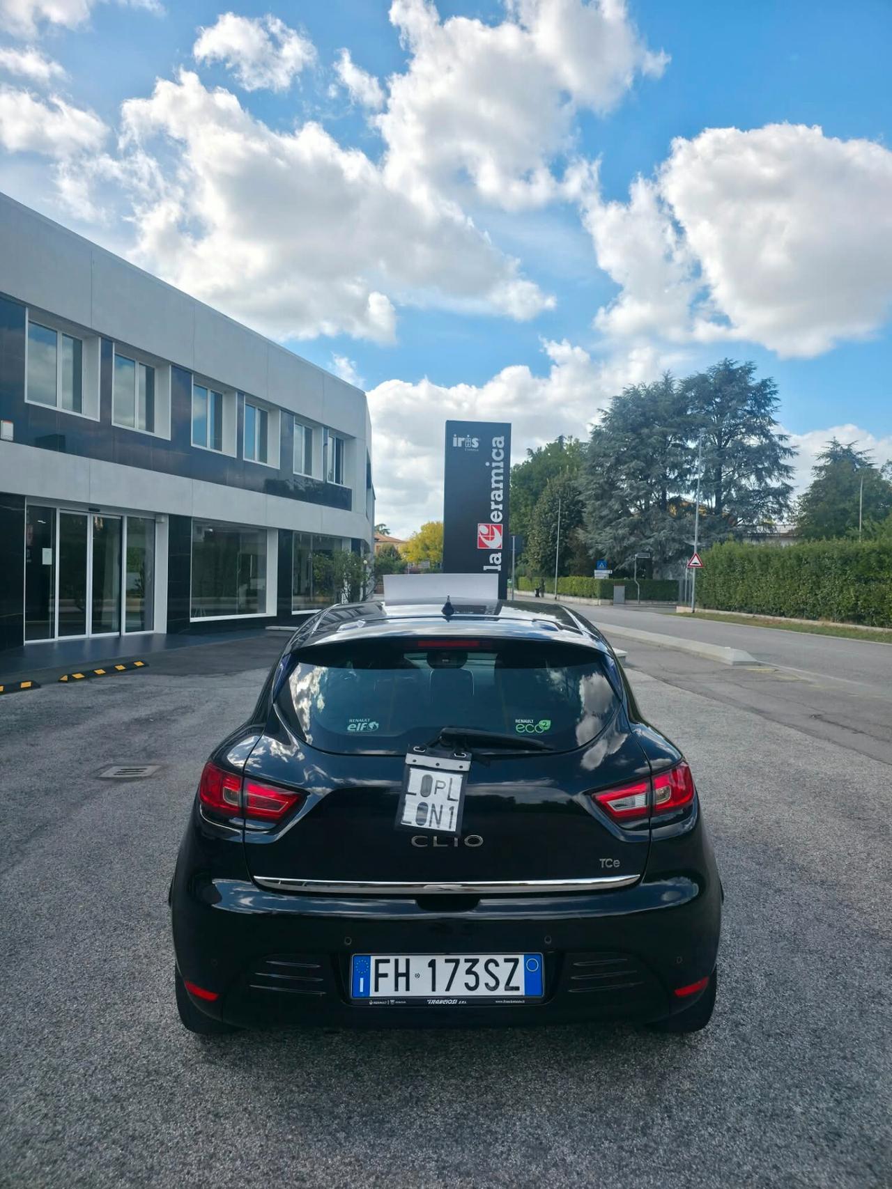 Renault Clio TCe 12V 90 CV GPL 5 porte Business