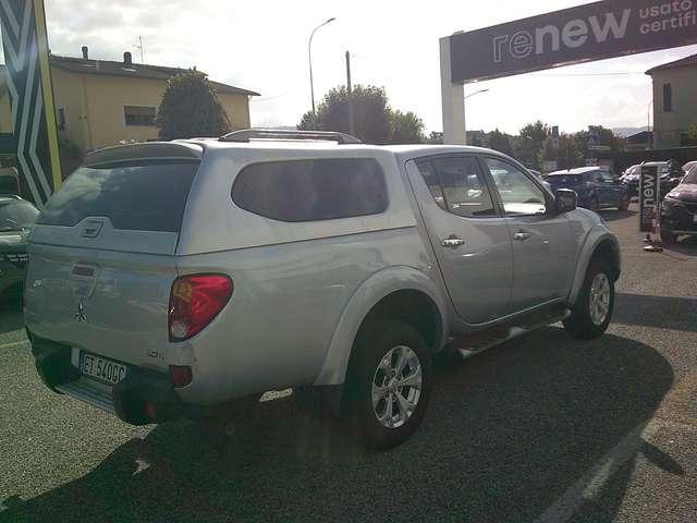 Mitsubishi L200 L200 d.cab 2.5 di-d Intense Plus 178cv N1 E5