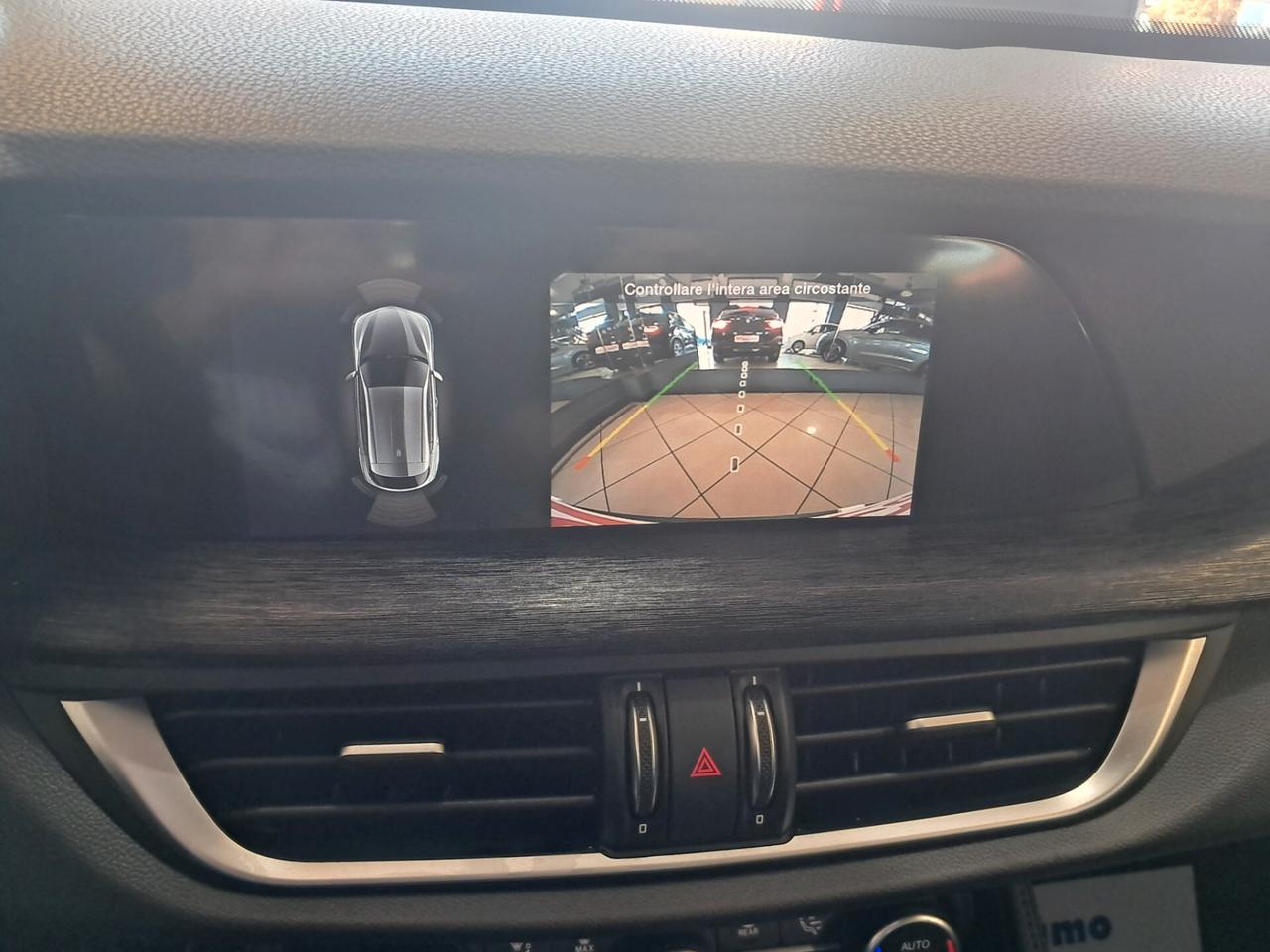 Alfa Romeo Stelvio 2.2 Td 160 cv AT8 RWD Super