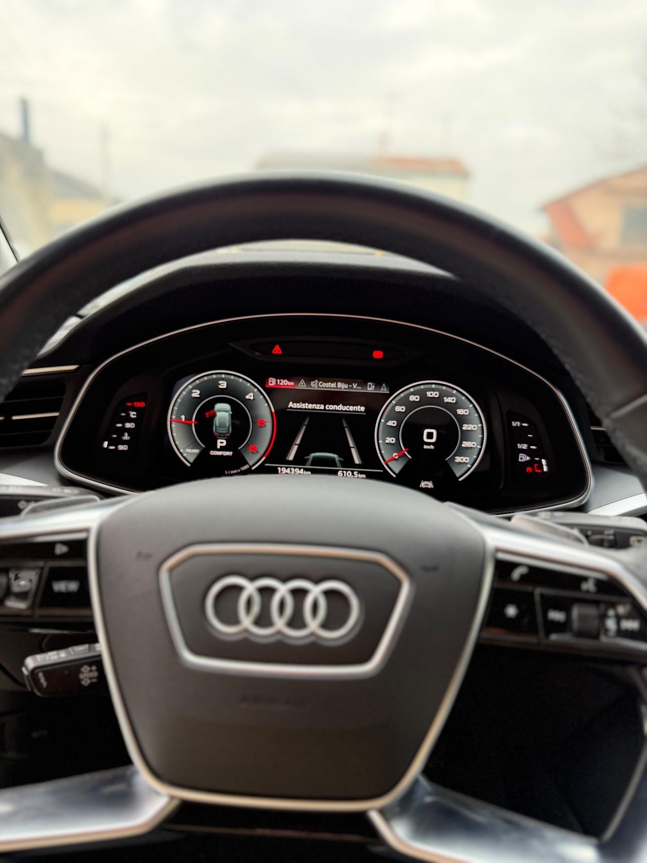 Audi A6 40 2.0 TDI quattro ultra S tronic Business Design